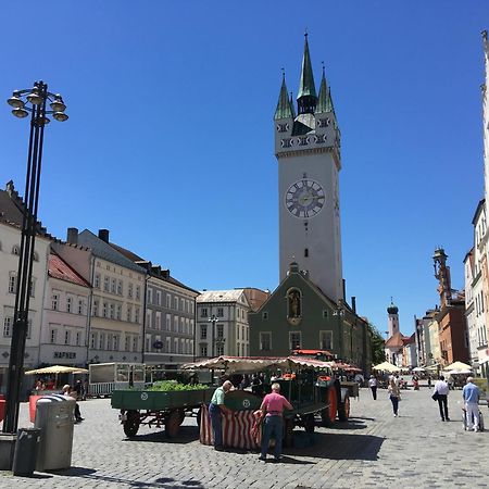 Altstadtloft Straubing Zewnętrze zdjęcie