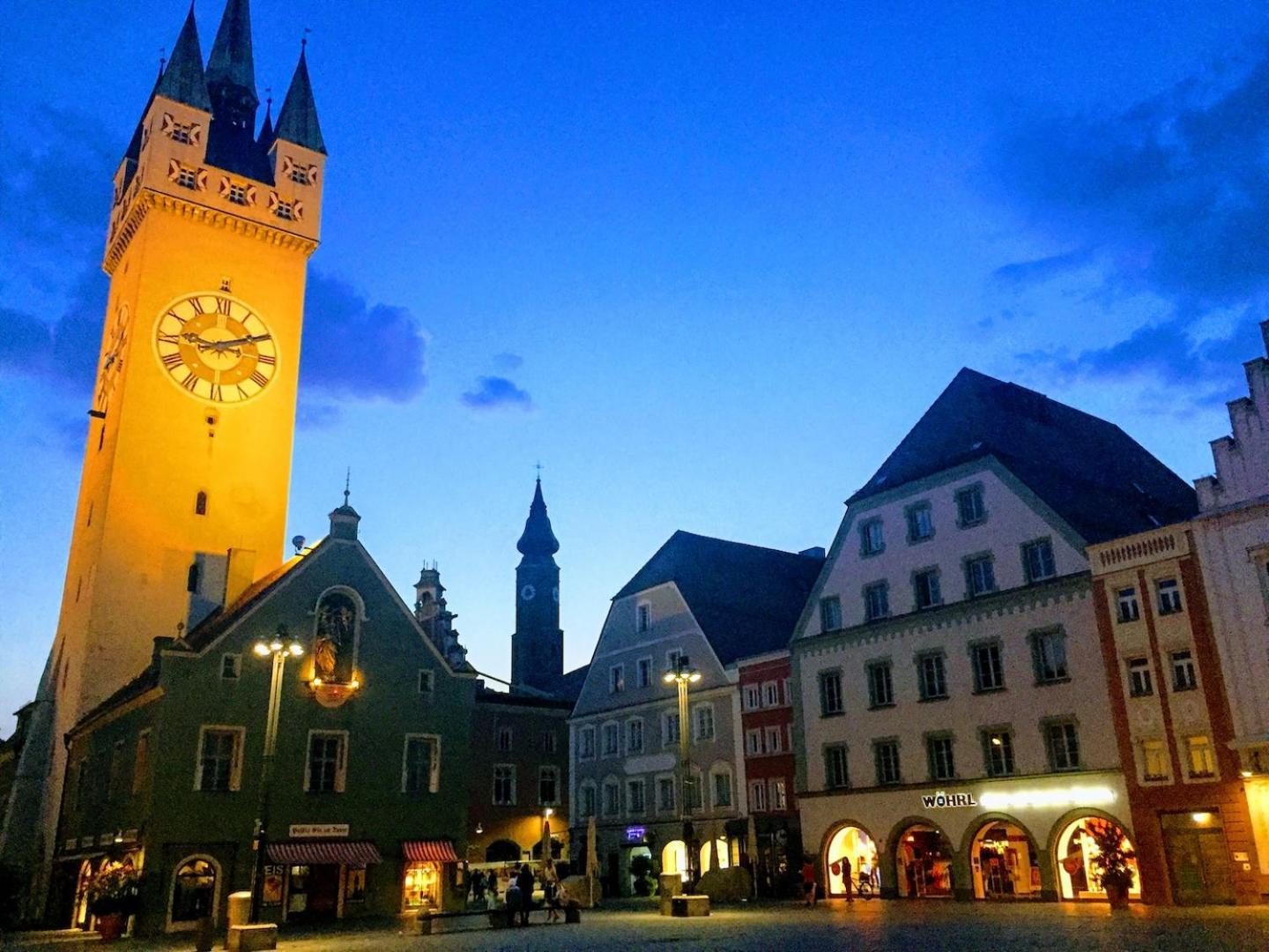 Altstadtloft Straubing Zewnętrze zdjęcie