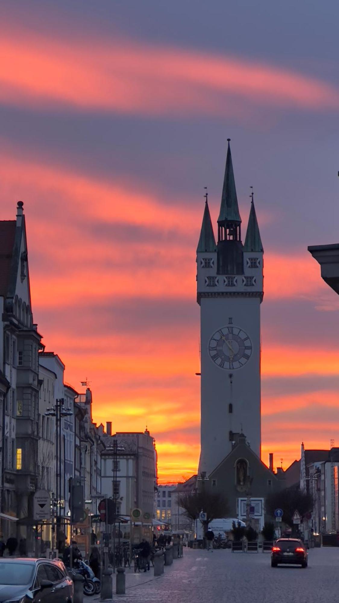 Altstadtloft Straubing Zewnętrze zdjęcie