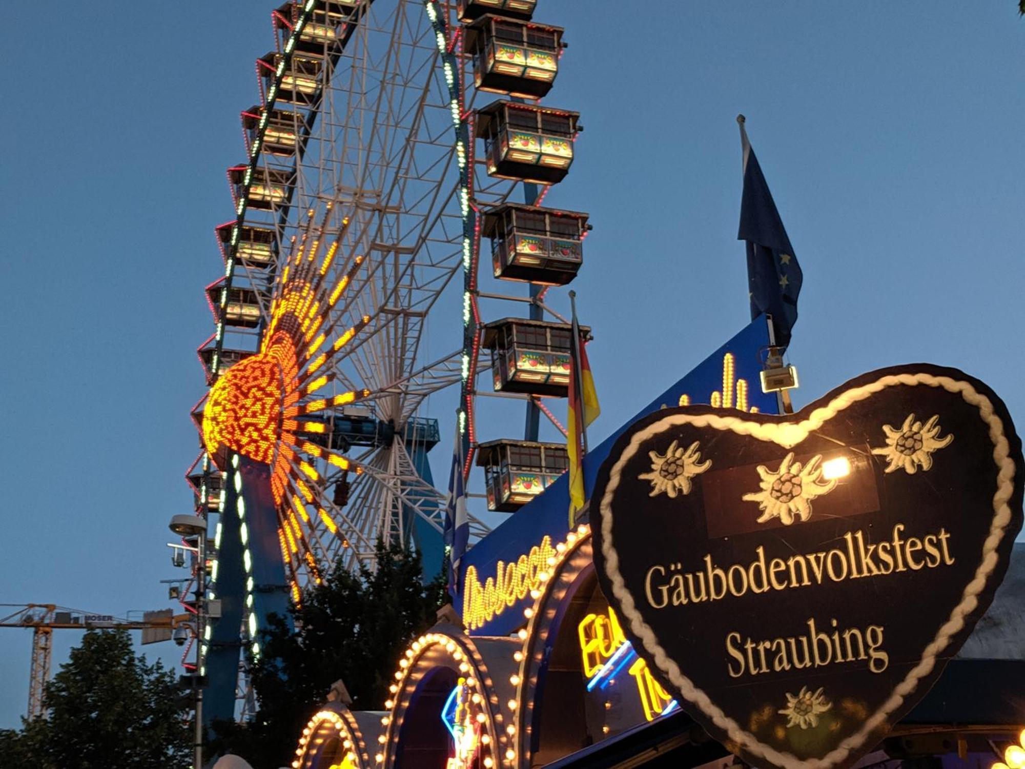 Altstadtloft Straubing Zewnętrze zdjęcie