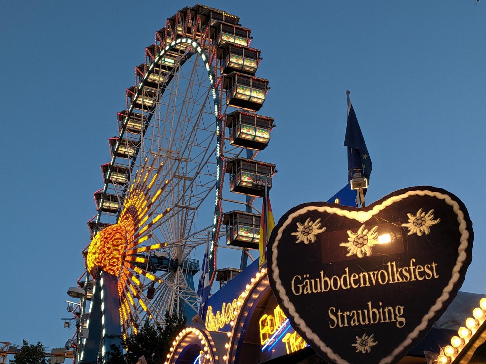 Altstadtloft Straubing Zewnętrze zdjęcie