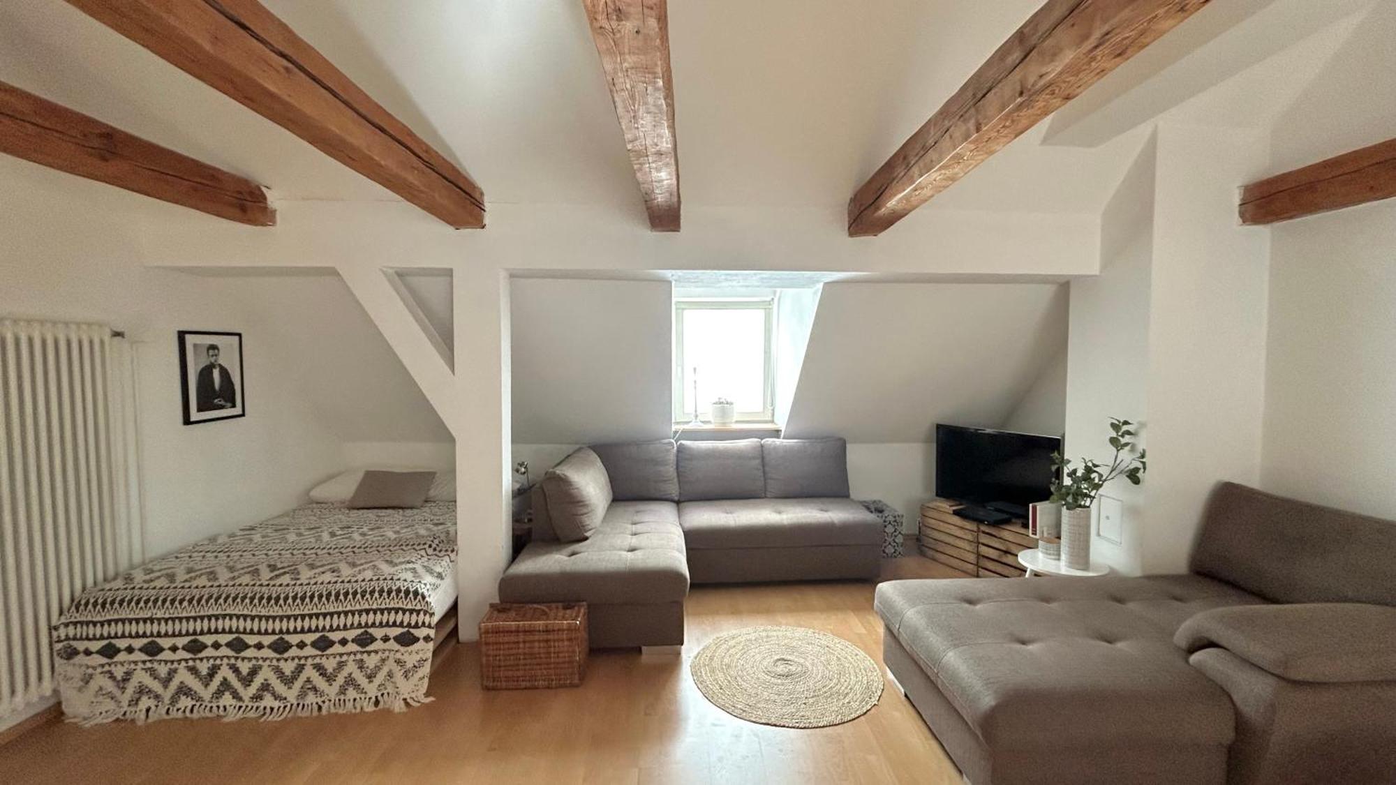 Altstadtloft Straubing Zewnętrze zdjęcie
