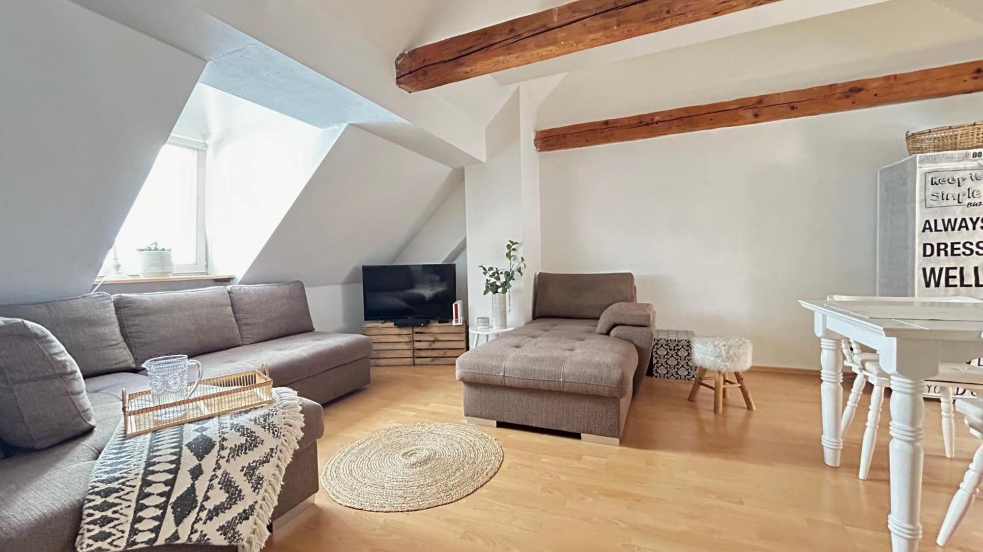 Altstadtloft Straubing Zewnętrze zdjęcie