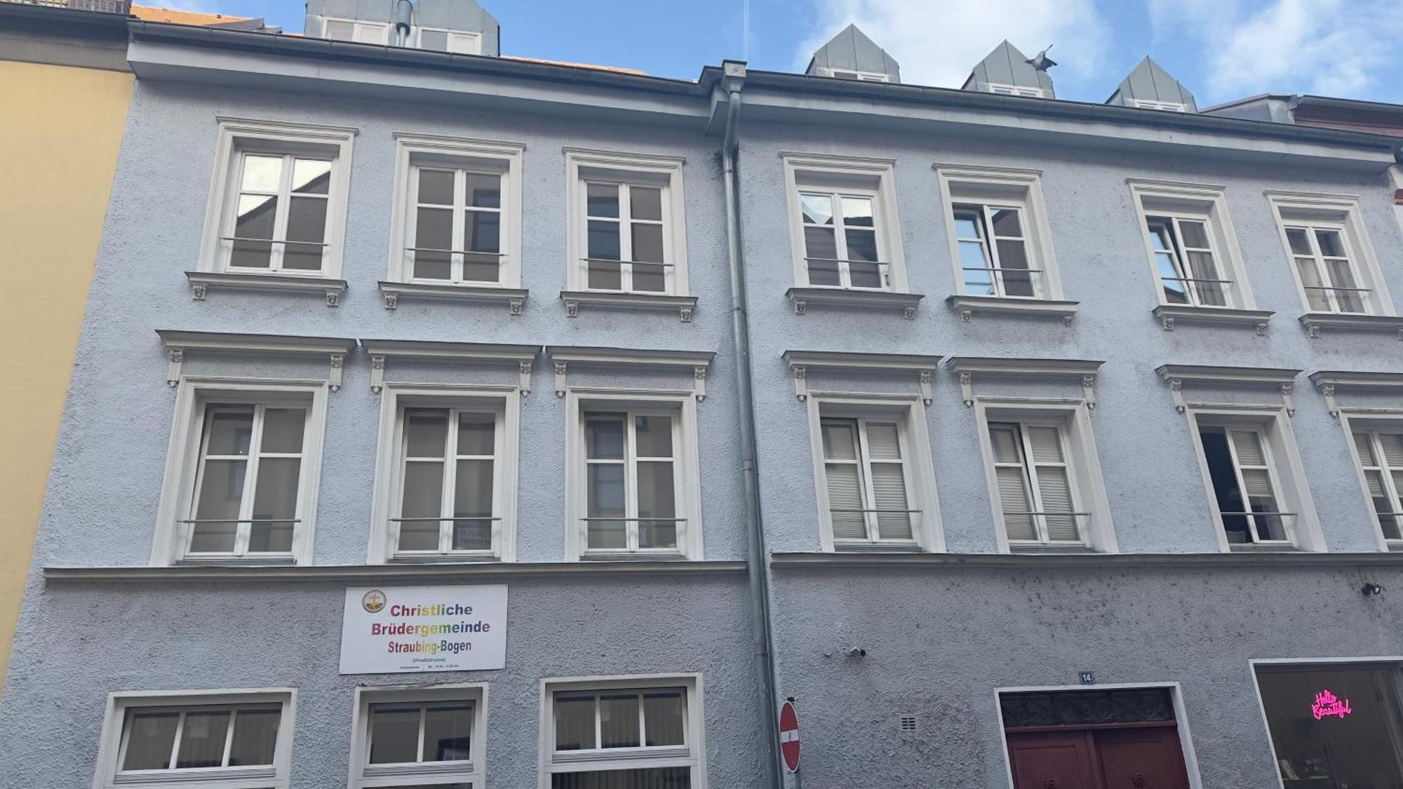 Altstadtloft Straubing Zewnętrze zdjęcie